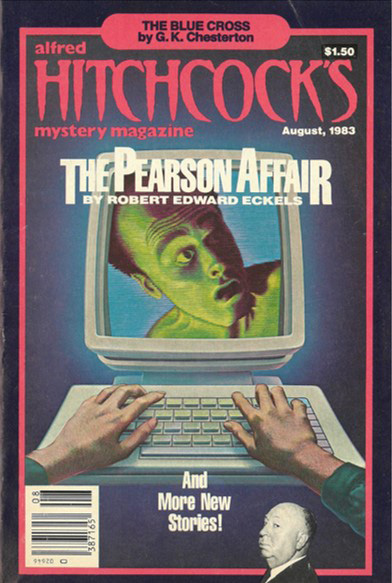 The Pearson Affair cover
