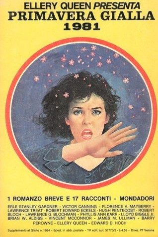 Ellery Queen Mystery Magazine (Italy) cover