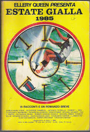 Ellery Queen Mystery Magazine (Italy) cover